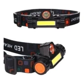 Cata CT-9120 Şarjlı Ledli Kafa Lambası - 1