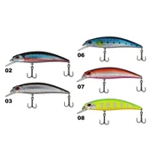 FİLEX LURES FİGHTER SİNKİNG MAKET BALIK 70 MM 9.6 GR - 2