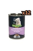 Yavru Yaş Köpek Maması (Puppy) Kuzu Etli 400GR - 1