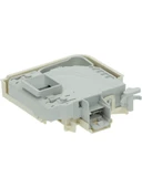 Çamaşır Makinesi Emniyet Kilidi 3 Soketli Bsch uyumlu 00619468 - 1