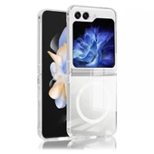 Samsung Galaxy Z Flip 6 Kılıf Kamera Korumalı M-safe Sert PC Porto Kapak thumbnail 3