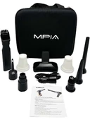 MPIA MCV-05 Plus 8in1 Şarjlı Araç El Süpürgesi 18000PA Taşıma Çanta Hediyeli - 3