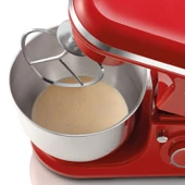 Arzum AR1189-03 Kırmızı Crust Mix Lite Stand Mikser thumbnail 4