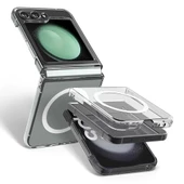 Samsung Galaxy Z Flip 6 Kılıf Kamera Korumalı M-safe Sert PC Porto Kapak thumbnail 9