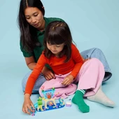 11204 Lego Duplo Deniz Kızı Gabbynin Akvaryum Macerası 103 parça +4 yaş - 5