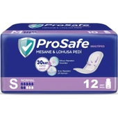 Prosafe Mesane & Lohusa Pedi  S - Küçük - Small Normal 72 Adet (6PK*12) - 2