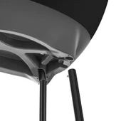 Babyjem Elegant Yenidoğan Bebek Banyo Küvet Seti Siyah thumbnail 5