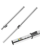 Nilfisk Uyumlu Extreme Care Süpürge Çelik Telli Emiş Hortumu Başlığı Borusu thumbnail 8