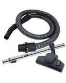 Nilfisk Uyumlu HDS 1010 Süpürge Çelik Telli Emiş Hortumu Başlığı Borusu thumbnail 1