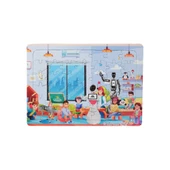 AKINROBOTICS Puzzle (42 Parça) - 3
