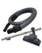 Nilfisk Uyumlu Extreme Hygienic Süpürge Çelik Telli Emiş Hortumu thumbnail 1