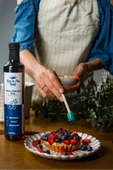 Applepiefoods Yaban Mersini Özü 700 gr , Doğal , Katkısız ( Analizli ) , Soğuk Sıkım , Blueberry Extract thumbnail 2