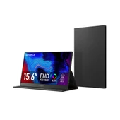 Koorui 15.6" E1511A 60Hz IPS FHD Type-C Taşınabilir Monitör - 1