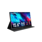 Koorui 15.6" E1511A 60Hz IPS FHD Type-C Taşınabilir Monitör - 2