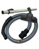 Karcher Uyumlu NT 361 ECO Süpürge Emiş Hortumu Başlığı Borusu thumbnail 1