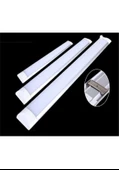 Cata Ct-2474 18 Watt Yatay Led Li Bant Armatür (408150806) Beyaz - 1