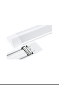 Cata Ct-2474 18 Watt Yatay Led Li Bant Armatür (408150806) Beyaz - 2