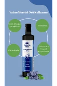 Applepiefoods Yaban Mersini Özü 700 gr , Doğal , Katkısız ( Analizli ) , Soğuk Sıkım , Blueberry Extract thumbnail 6