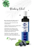 Applepiefoods Yaban Mersini Özü 700 gr , Doğal , Katkısız ( Analizli ) , Soğuk Sıkım , Blueberry Extract thumbnail 4