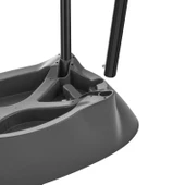 Babyjem Elegant Yenidoğan Bebek Banyo Küvet Seti Gri - 3