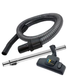 Nilfisk Uyumlu Extreme X 110 Süpürge Çelik Telli Emiş Hortumu Başlığı Borusu thumbnail 1