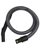 Nilfisk Uyumlu Extreme Care Süpürge Çelik Telli Emiş Hortumu Başlığı Borusu thumbnail 3