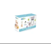 Babyjem Elegant Bebek Banyo Küvet Seti Gri Renk- Küvet ,Maşrapa, Banyo Kovası - 5