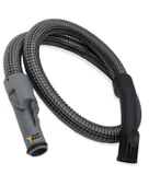 Zelmer Uyumlu V819.5SK-62 Elektrikli Süpürge Boru Emici Çelik Telli Hortum Seti thumbnail 2