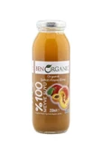 Benorganic BEN ORGANİC KAYISI & ŞEFTALİ & ELMA SUYU 250 ML - 2'Lİ - 1