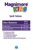 Magnimore Kids Şurup 200 ml thumbnail 3