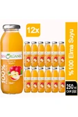 Benorganic Organik Elma Suyu 12x250ml thumbnail 2