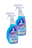 Highgenic Silikonlu Temizleyici 2000 ml ( 1000 ml X 2 ) - 1