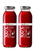 Benorganic BEN ORGANİC KIRMIZI KARIŞIM SUYU 250 ML - 2'Lİ - 6