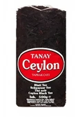 Tanay Ceylon Ithal Yaprak Seylan Çayı 500 gr - 1