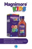 Magnimore Kids Şurup 200 ml thumbnail 1