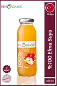 Benorganic Organik Elma Suyu 6x250ml thumbnail 1