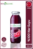 Benorganic Organik Nar Suyu 6x250 ml - 1