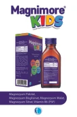 Magnimore Kids Şurup 200 ml thumbnail 2