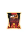 MUMCU KURUYEMİŞLERİ CRİCKSY CRUNCH BBQ SOSLU CIPS barbakü soslu cips 3 lü paket thumbnail 2