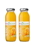 Benorganic BEN ORGANİC PORTAKAL SUYU 250 ML - 2'Lİ - 6