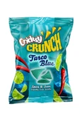 MUMCU KURUYEMİŞLERİ Cricksy Crunch Turco Blue Ekşi-acı Soslu Cips - 1