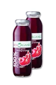 Benorganic BEN ORGANİC NAR SUYU 250 ML - 2'Lİ - 5