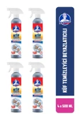Highgenic Küf Temizleyici Beyazlatıcı 500 Ml 4 Adet - 1