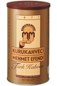 Mehmet Efendi Kahve 500 gr Teneke Kutu - 1