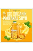 Benorganic Organik Portakal Suyu 946 Ml thumbnail 3