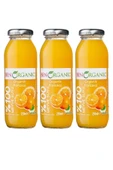 Benorganic BEN ORGANİC PORTAKAL SUYU 250 ML - 3'LÜ thumbnail 6