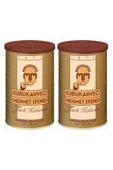 Mehmet Efendi Mehmet Efendi Türk Kahvesi 250gr Teneke 2 Li Set - 1