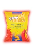 MUMCU KURUYEMİŞLERİ Cricksy Crunch Hot Chıllı Cips 10 lu paket avantajlı ürün thumbnail 2