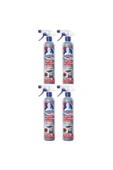 Highgenic Fırın Ocak Mangal Aspiratör Temizleyici Köpük 4 X 500 ml - 1