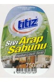 Titiz Sıvı Arap Sabunu 750 ml - 2